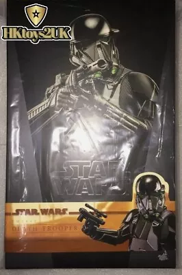 Buy Hot Toys TMS013 The Mandalorian 1/6 Death Trooper New • 267£