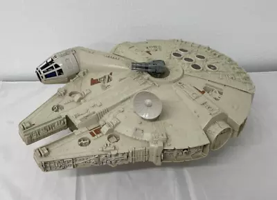 Buy Vintage Star Wars - 1979 - Original Millennium Falcon W/ Working Sound • 65£