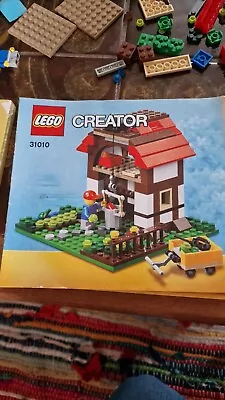 Buy LEGO CREATOR: Tree House (31010) • 13£