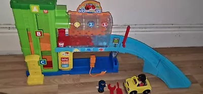 Buy Fisher-price Little People Light-Up Learning Garage • 25£