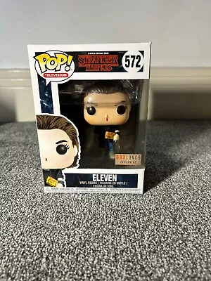 Buy Funko Pop Stranger Things Eleven (572) With Exc Sticker! • 32.99£