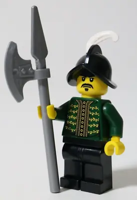 Buy All Parts LEGO - Conquistador Pikeman Minifigure MOC Spanish Armada Pirates Army • 8.99£