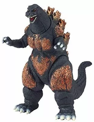 Buy Godzilla Movie Monster Series Burning Godzilla Vinyl Figure • 37.39£