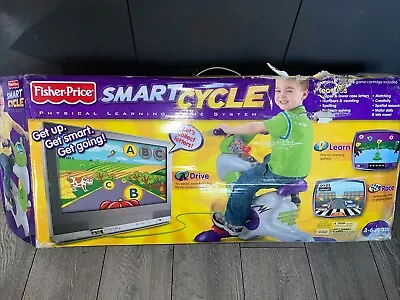 Buy Fisher Price Smart Cycle  • 59.99£