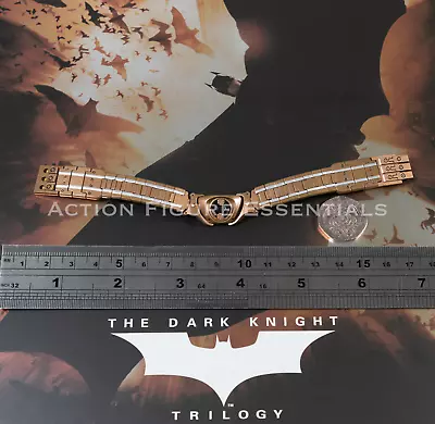 Buy Hot Toys Batman Begins Utility Belt MMS595 1/6 Figure Part Dark Knight • 32.50£
