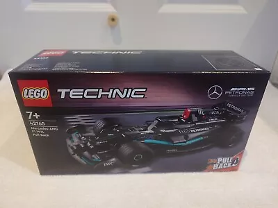 Buy LEGO TECHNIC: Mercedes-Amg F1 W14 E Performance Pull-Back (42165) NEW & SEALED • 20.99£