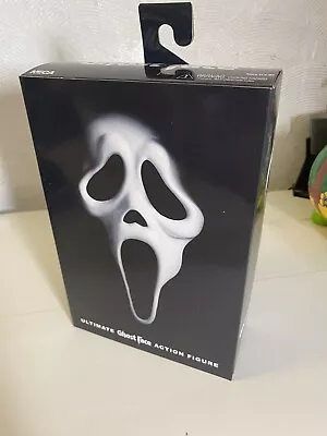 Buy Scream Ultimate Ghostface 7  Action Figure Neca - Official • 27.99£
