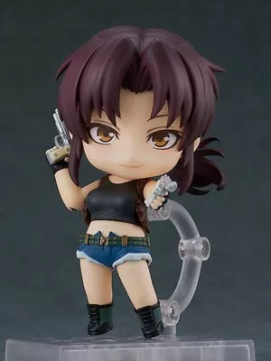 Buy Black Lagoon Revy Nendoroid • 77.08£