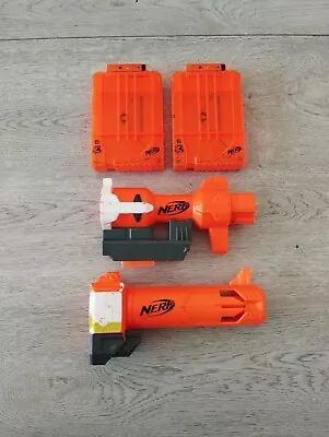 Buy Nerf  Accessories Bundle X 4! In Very Good Condition! Same Day Dispatch  • 5.99£