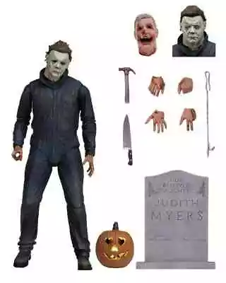 Buy NECA Halloween Michael Myers 7 In Action Figure - NECA 60687 Official • 37.99£