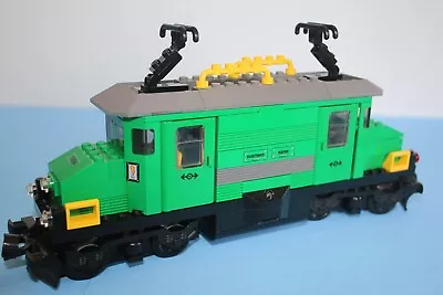 Buy Lego 7898 City Cargo Train Deluxe -loco Only - Working • 63.99£