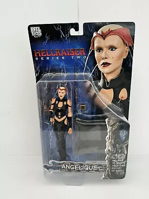 Buy Angelique • NECA • Reel Toys • Series 2 Two • Figure • 2003 • Rare Hellraiser • 169.99£