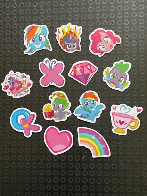 Buy My Little Pony Sticker Lot Stickers Stickers X 13 Mini Ponies (New) • 2.53£