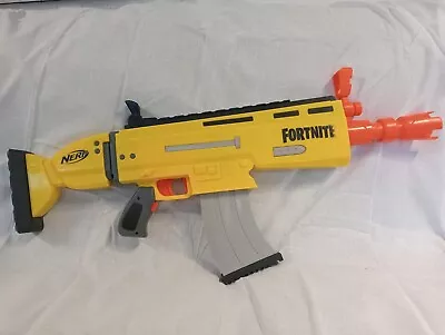 Buy Nerf Fortnite AR-L Electronic Blaster • 15£