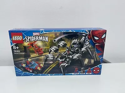 Buy LEGO Super Heroes Venom Crawler (76163) • 40£