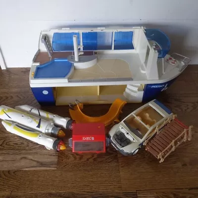 Buy Playmobil 6978 Family Fun Cruise Ship Spares Etc • 16.99£