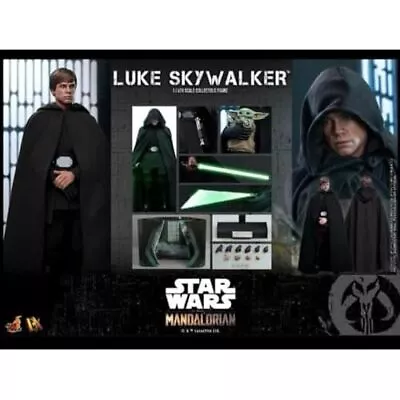 Buy Hot Toys DX22 Luke Skywalker • 946.75£
