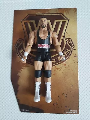 Buy WWE Wrestling Figure BRON BREAKKER Mattel  • 12£