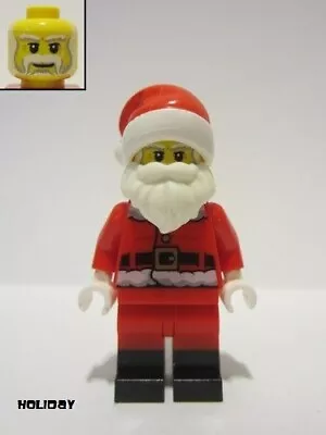 Buy LEGO [hol246] Holiday & Event Christmas Santa From Set 40499, 40565 • 5.31£