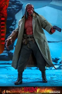 Buy 2019 Hot Toys Hellboy Movie 1:6 Scale MMS527 • 292.79£