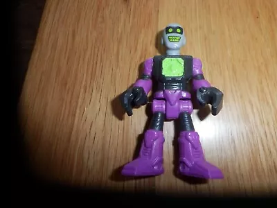 Buy Imaginext Fisher Price Evil Robot Figure • 2.99£