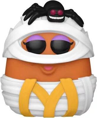 Buy Funko POP Ad Icons McDonalds - Nugget - NB - Mummy - McDonalds - Collectable  • 9.59£