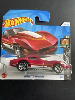 Buy Hot Wheels Chevrolet Corvette Stingray • 3.53£