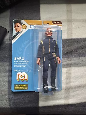 Buy Mego Star Trek Siru 8 Inch Action Figure  • 14.05£