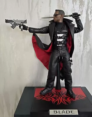 Buy Present Toys BLADE 1/6 Scale Figure (Not Hot Toys)  Wesley Snipes MARVEL • 150£