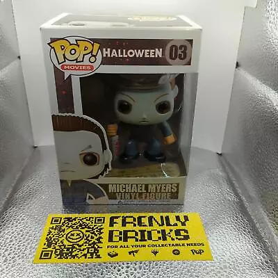 Buy Pop Vinyl - Michael Myers - Halloween (03) • 9.77£