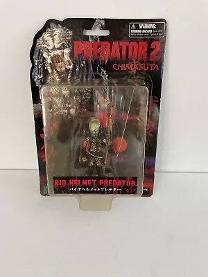 Buy Kotobukiya Predator 2 Chimasuta Bio Helmet Predator Display Statue *BNIB* • 14.99£