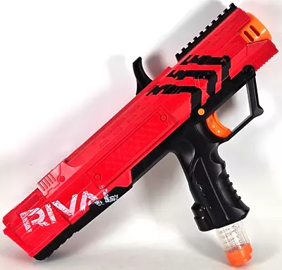 Buy Nerf Rival Apollo XV-700 And Magazine - NO BALLS - Tested And Working Preloved • 14.95£