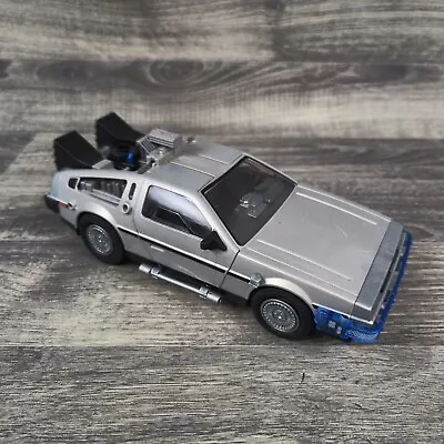 Buy Playmobil Back To The Future DeLorean Car With Flashing Lights  • 15.95£