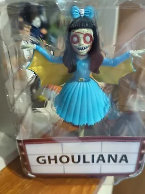 Buy Neca Ghouliana Toony Terrors 6” Action Horror Figure • 8.99£