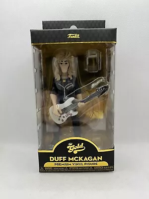Buy Funko Gold Duff McKagen Guns N Roses 5  Premium Collectable Vinyl Figure New • 13.99£