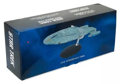 Buy Eaglemoss XL USS Voyager • 65£