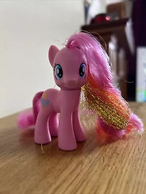 Buy My Little Pony G4 - Pinkie Pie -  Brushable Tinsel In Mane • 3£