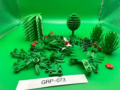 Buy Large Bundle Lego Leaves Tree VGC (leaf, Jungle, Tree) GRP-073 • 3.95£