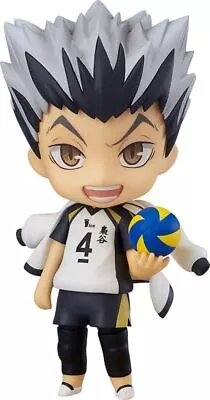 Buy Nendoroid Haikyu Bokuto Kotaro ABS PVC Figure OrangeRouge Volleyball Manga Anime • 87.79£