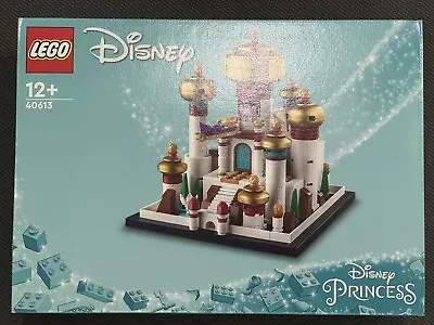 Buy Lego Mini Disney Palace Of Agrabah Set 40613 Brand New And Sealed • 31£