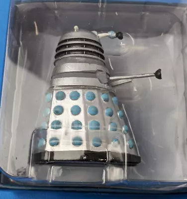 Buy Doctor Who Eaglemoss Dalek Figure 19,  The Daleks , First Doctor • 12.99£