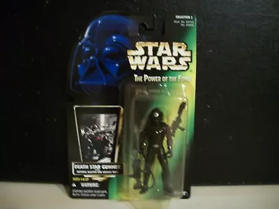 Buy Kenner Star Wars 3.75  Death Star Gunner Action Figure • 15£