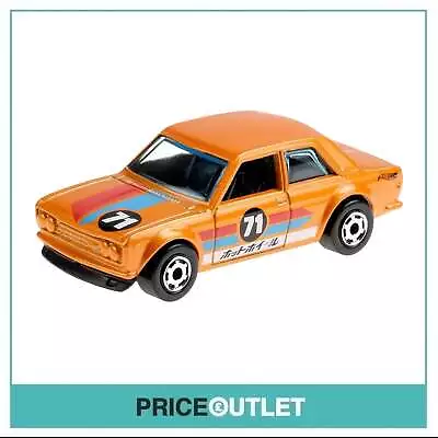 Buy Hot Wheels Flying Customs - '71 Datsun 510 (Orange) • 24.99£