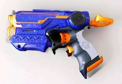 Buy 1 Pair Nerf  N-Strike Elite  Gun Collection And Bullet Fully Working Order • 10£