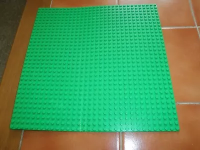 Buy Lego Creator – 32 X 32 Base Board Plate – GREEN • 1.99£