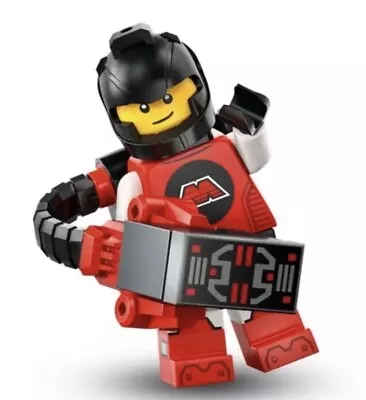 Buy Lego 71046 Minifigures Series 26 - M-Tron Powerlifter Col26-5 • 5.99£