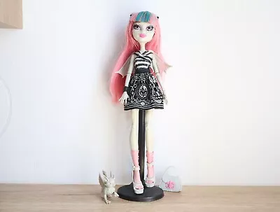 Buy Rochelle Goyle Wave Monster High • 65.76£