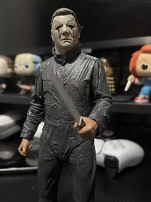 Buy NECA Halloween 2 Micheal Myers Figure  • 29.50£