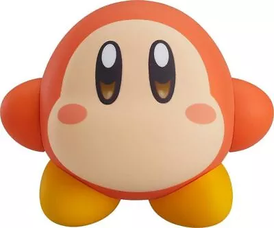 Buy Nendoroid Kirby Waddle Dee Non-scale  Painted Action Figure ResaleJapan Import • 71.76£