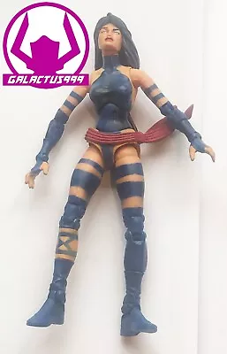 Buy Psylocke Marvel Legends Mojo BAF ToyBiz • 6.99£